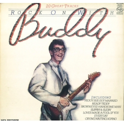 Buddy Holly - Rock On With Buddy / MFP
